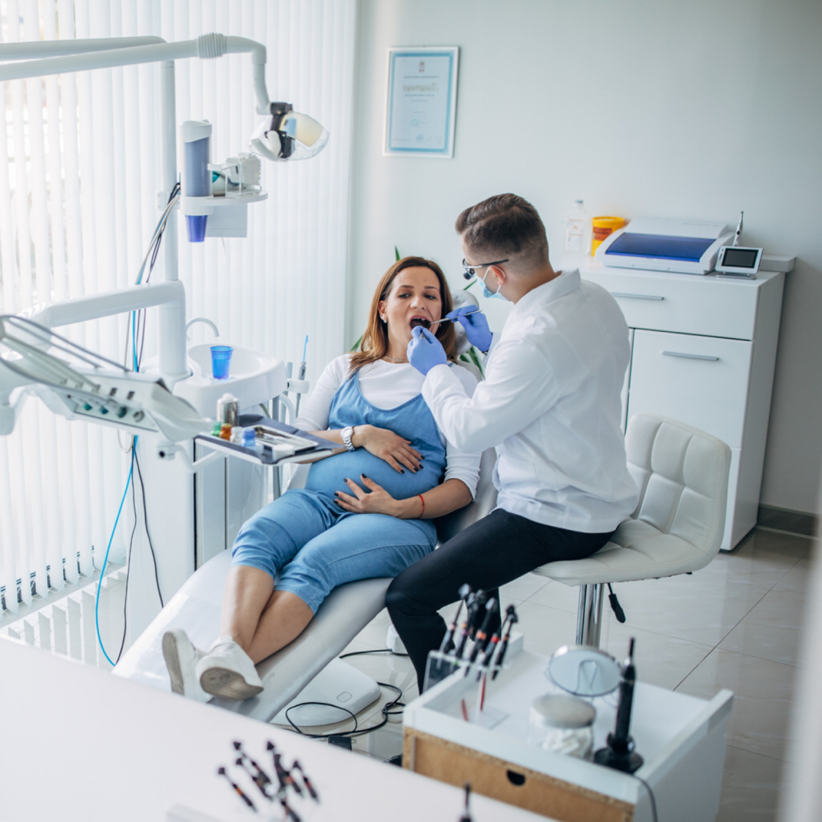 Dental Cleanings During Pregnancy